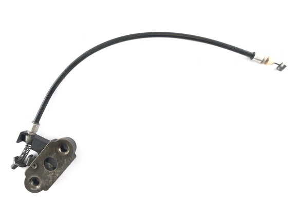 川崎ZXR 400 ZX400L [1993]  - ボーデントレインとのシートロック