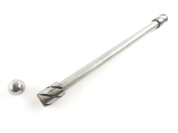 Yamaha XT 550 5Y3 [1982] - Tlakovou tyč s míčem