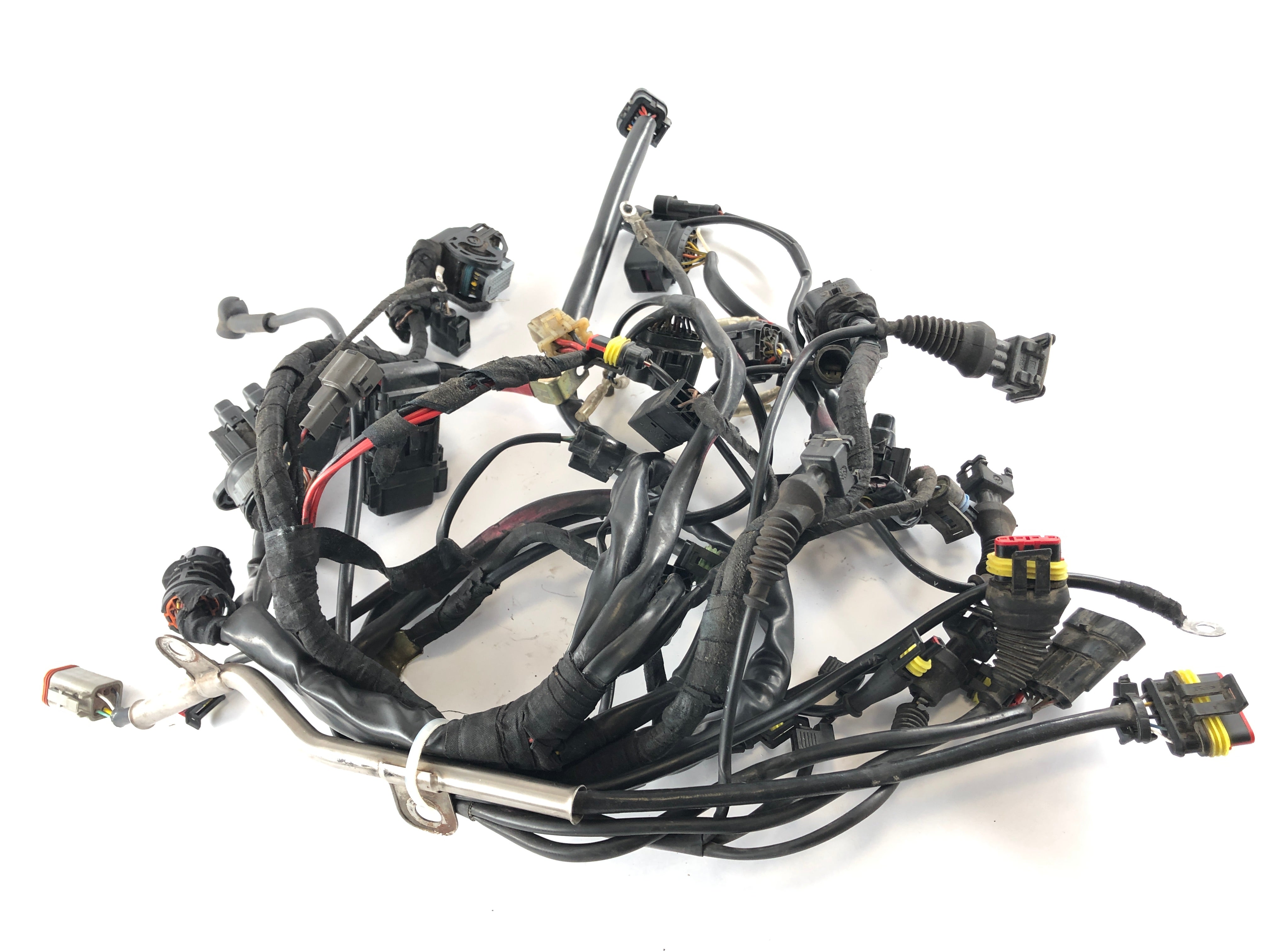 Ducati Multistrada 1000 DS [2003] - Wiring harness main wiring harness