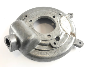 Moto Guzzi Guzzino 65 [Hispania Motoleggera] - coperchio del motore a sinistra - 0