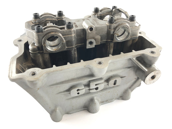 BMW F 650 GS R13 [2000]  - シリンダーヘッド