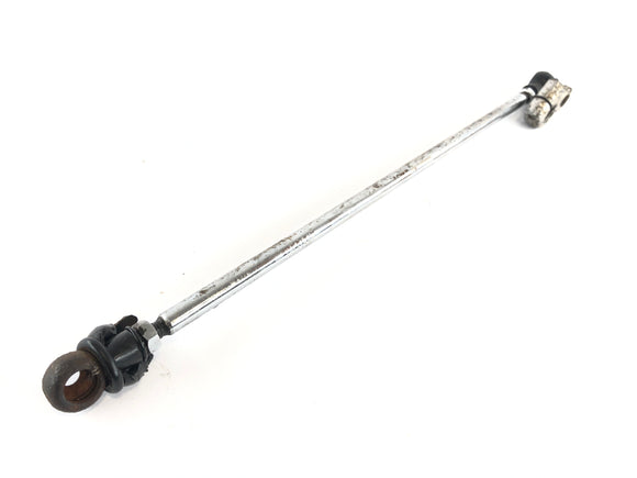 Suzuki GSX -R 1100 GV73B [1991] - Switching Clocks