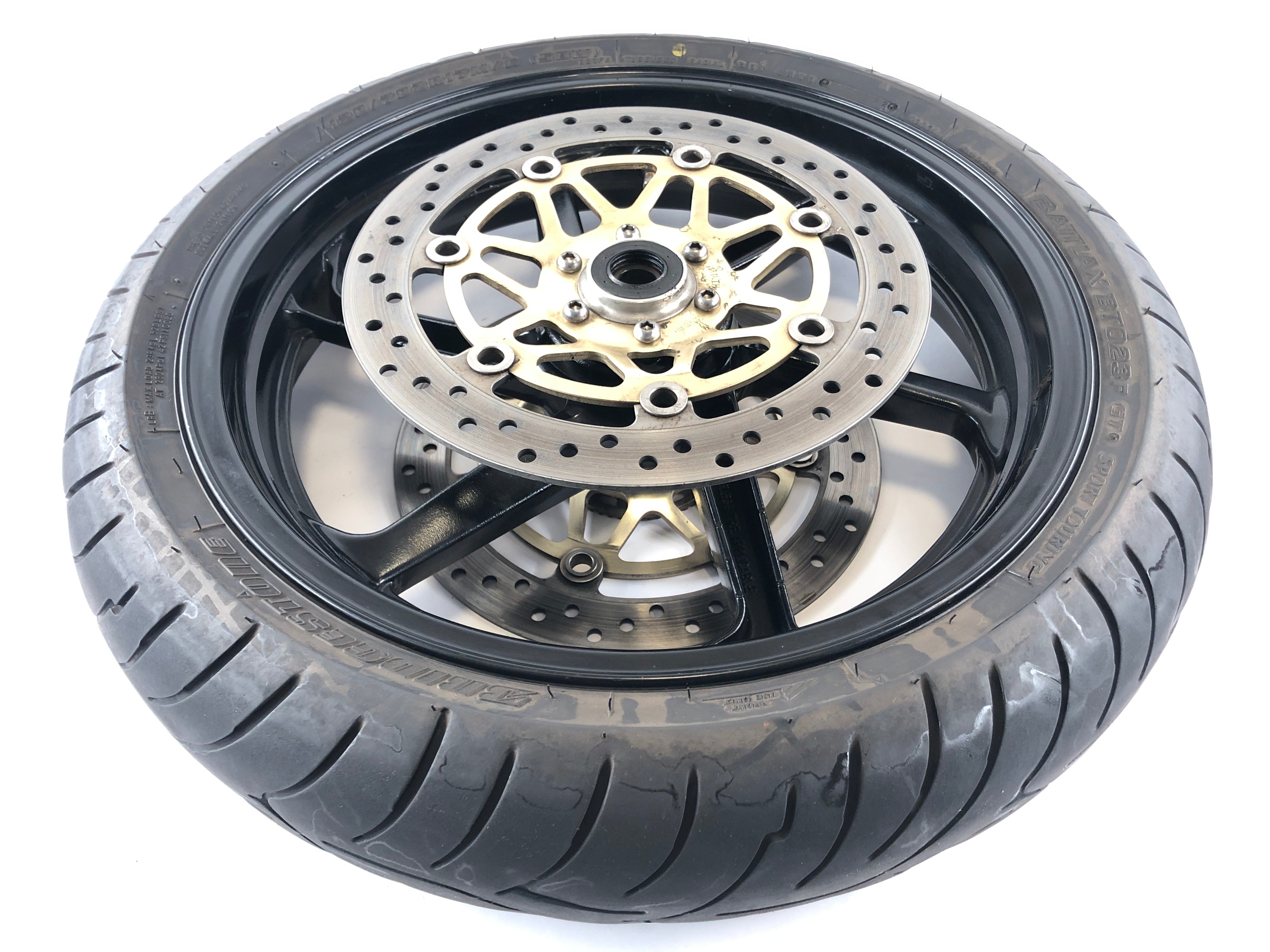 Honda VFR 800 RC46 [2005] - Front wheel rim