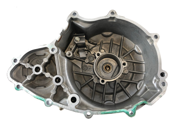 BMW F 650 CS Scarver [2001] - Light Machinery Cover Whide Motor Vie