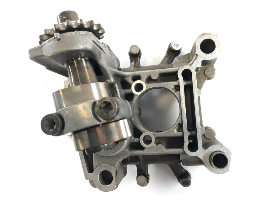 BMW R 1150 GS [2000] - Nockenwellenbock mit Nockenwelle links