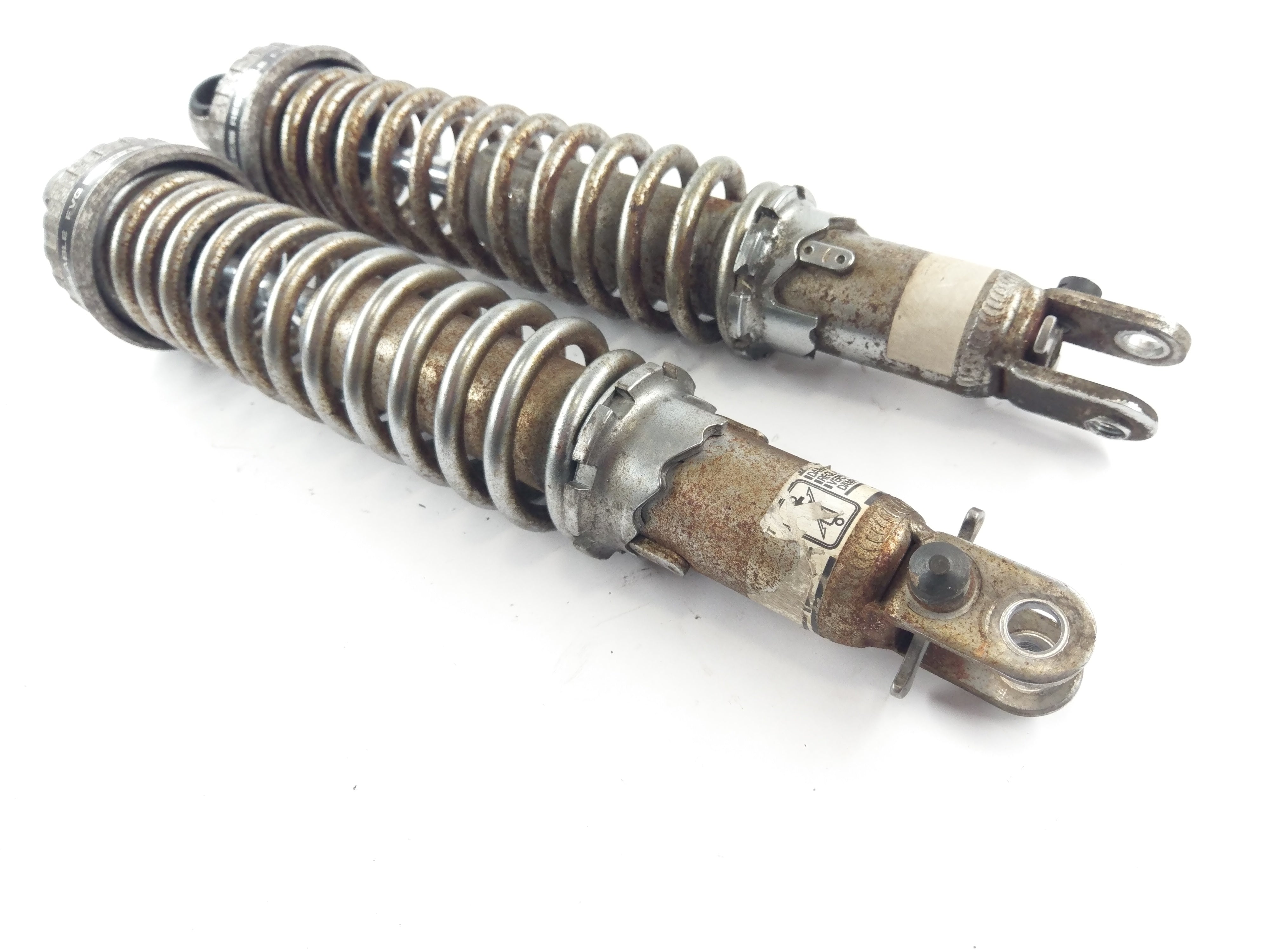 Honda CB 750 Boldor RC04 [1983] - Suspension Strut Shock Absorber Pair Set