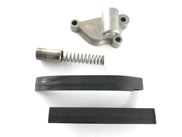 BMW R 1150 RT [2003] - Napinacz łańcucha i szyny slajdów do napędu głowy