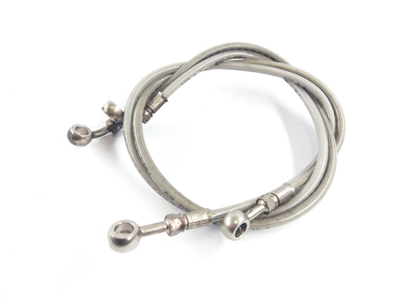 Moto Guzzi Nevada 750 LK [2001] - brzdová linka Stahlflex