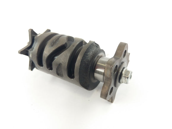 Honda NX 650 Dominator RD02 [1992] - Spínací válec