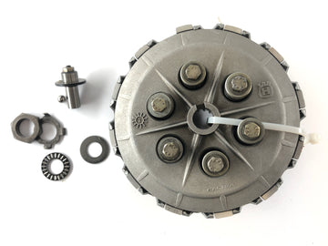 Husqvarna TE 610 8AE [1992] - Accoppiamento - 0