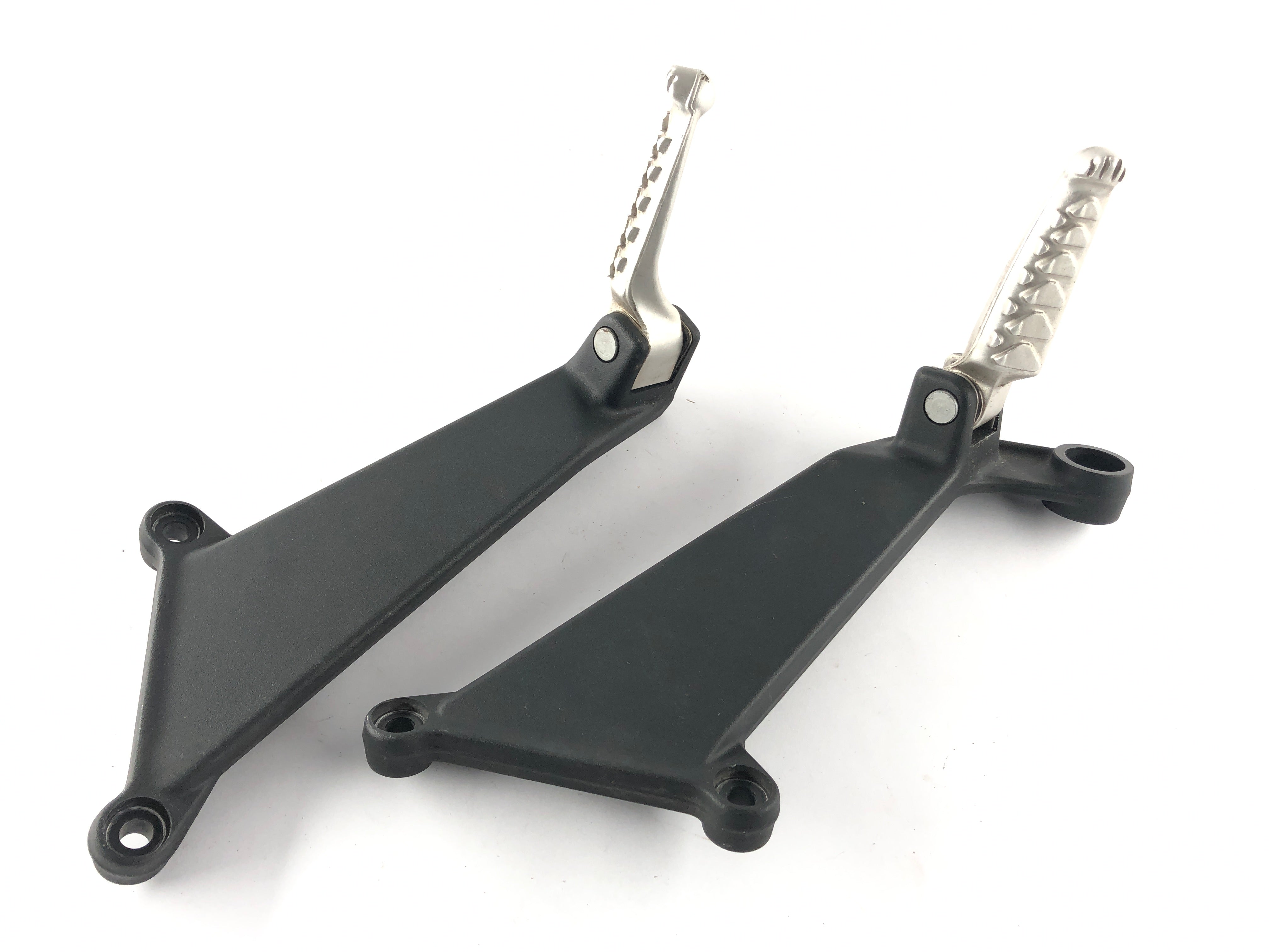 Aprilia Mille RSV 1000 ME [1999] - Passenger footrests with holder set