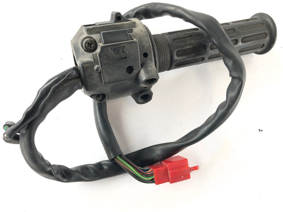 Honda VFR 750 F RC24 [1988] - Handlebar switch right throttle