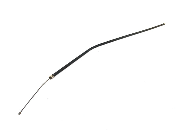 Moto Guzzi California II VT [1985] - Дроссельная подгонка поездами Боудена