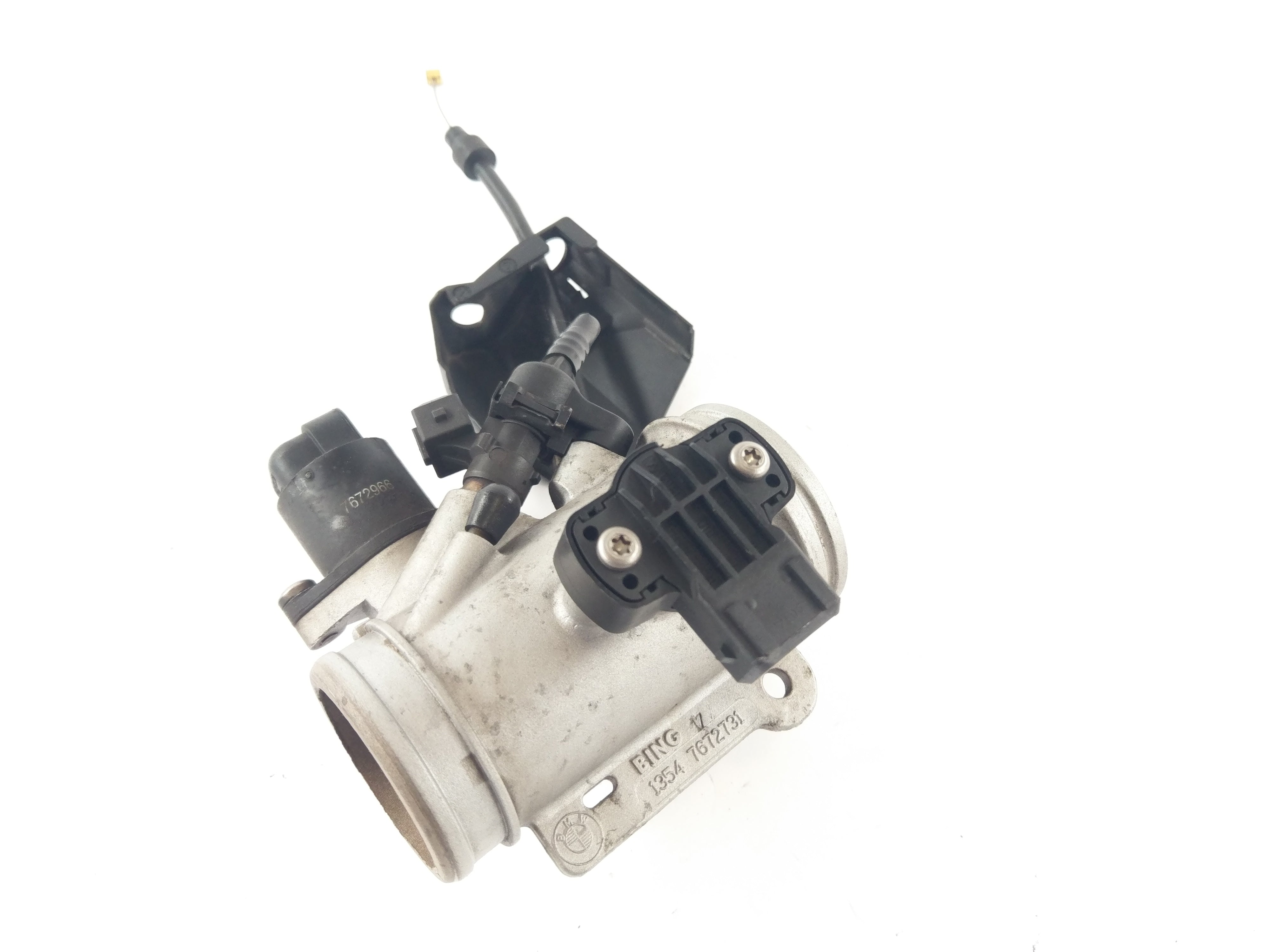 BMW R 1200 R K27 [2007] - Throttle valve