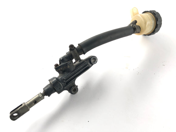 Yamaha XJ 900 F 58L [1985] - Brzdové čerpadlo za sebou