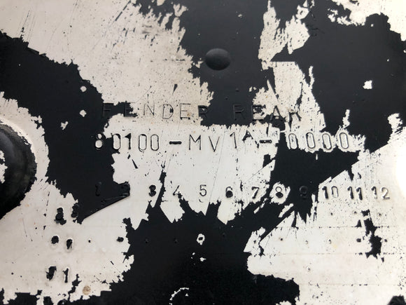 ホンダXRV 750アフリカツインRD04 [1993]  - リアクラッディングミドルリアライトクラッディング