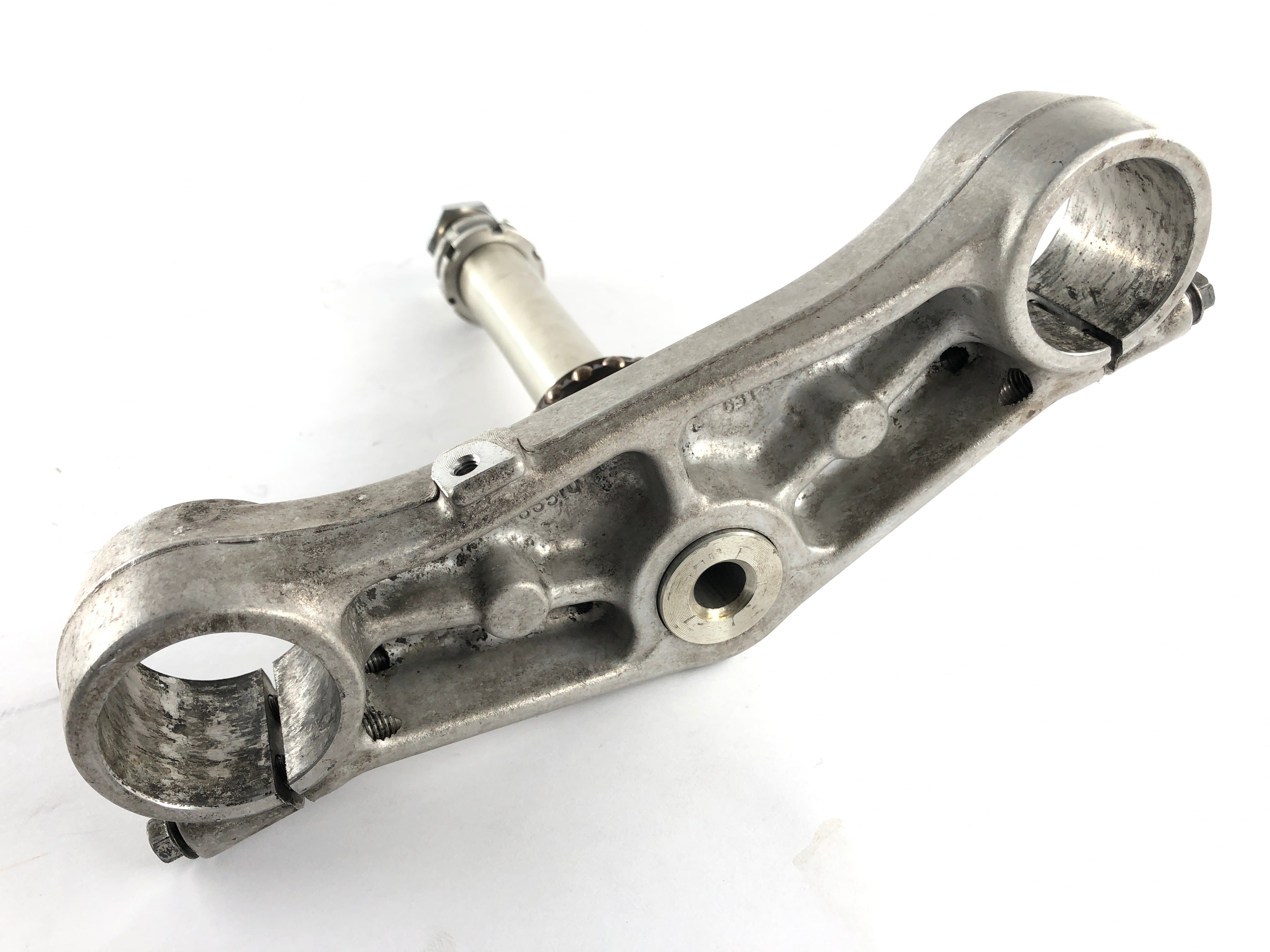 Suzuki DL 1000 V-Strom [2006] - lower triple clamp