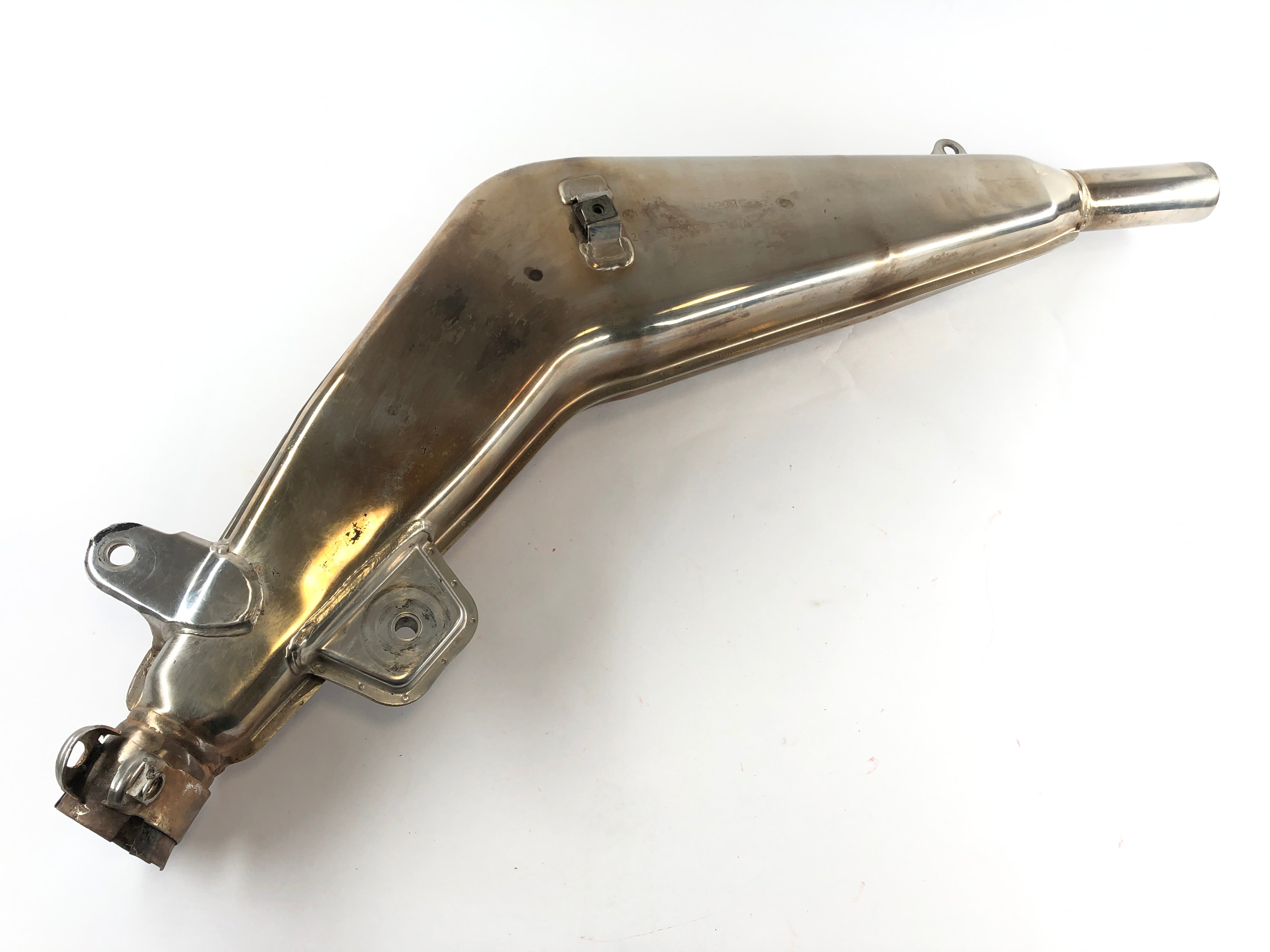 BMW R 100 GS 247E [1991] - Exhaust Silencer