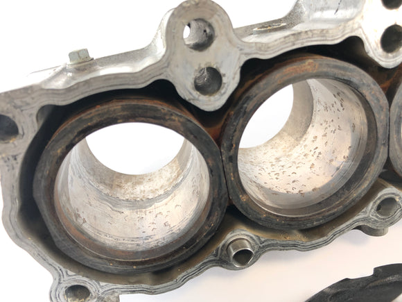 Kawasaki ZXR 400 ZX400L [1993] - Cylinder z tłokami