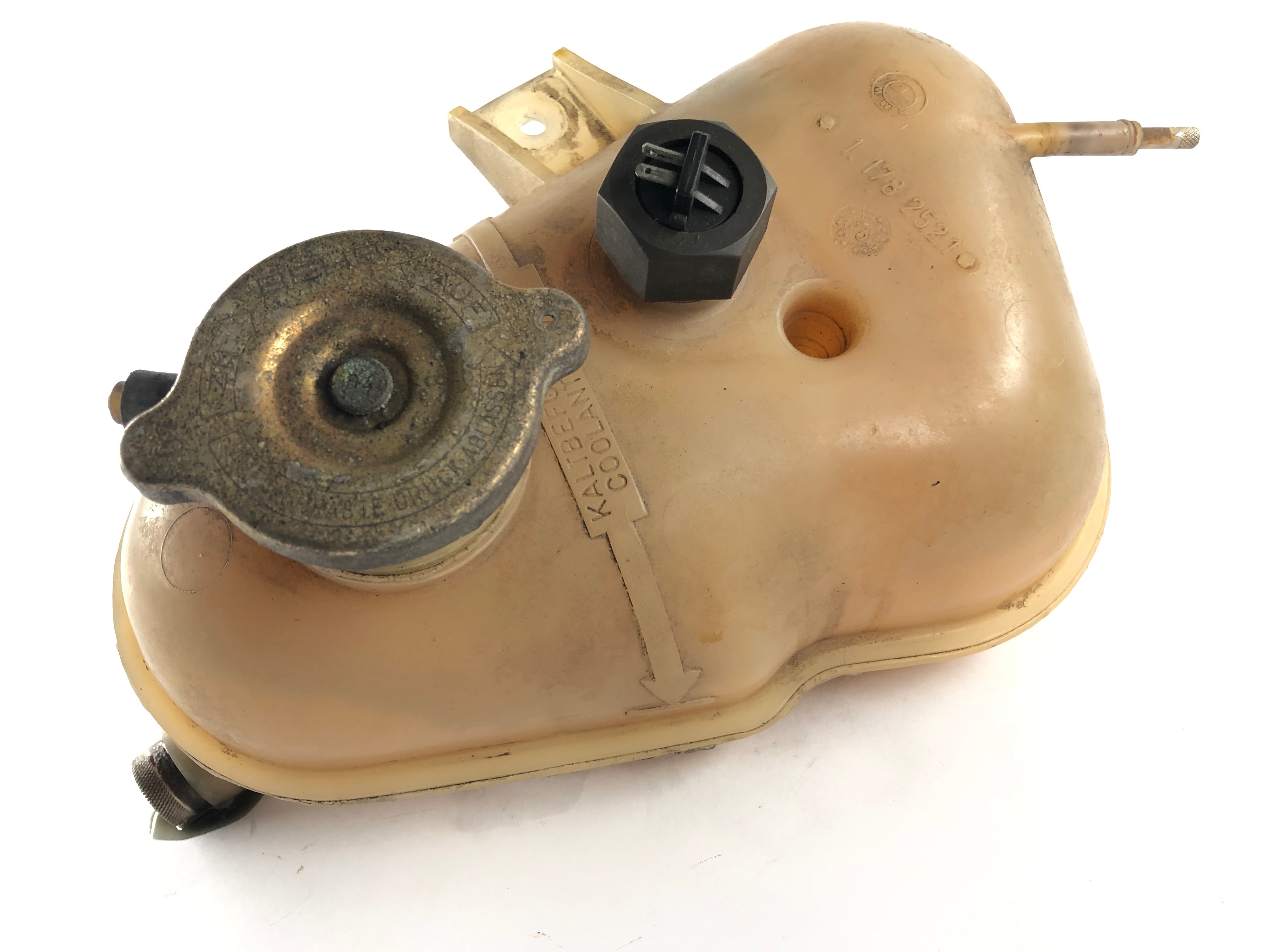 BMW M 535i E28 [1986] - Expansion tank coolant