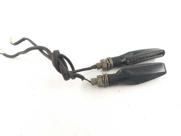 Triumph Daytona 955i T595N Bj. 2001 - Paire de clignotants à LED