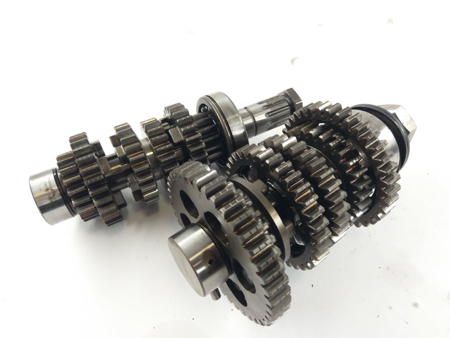 Triumph Daytona 955i T595 [1998] cambiox