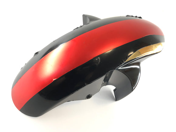 ヤマハYZF R1 RN12 [2005]  - フェンダーフロントフェンダー