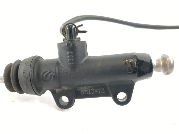 Husqvarna 701 Supermoto [2019] - Rempomp achter