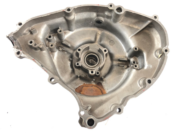 スズキDR 600 SN41A [1986]  - 軽機間カバーモーターの蓋