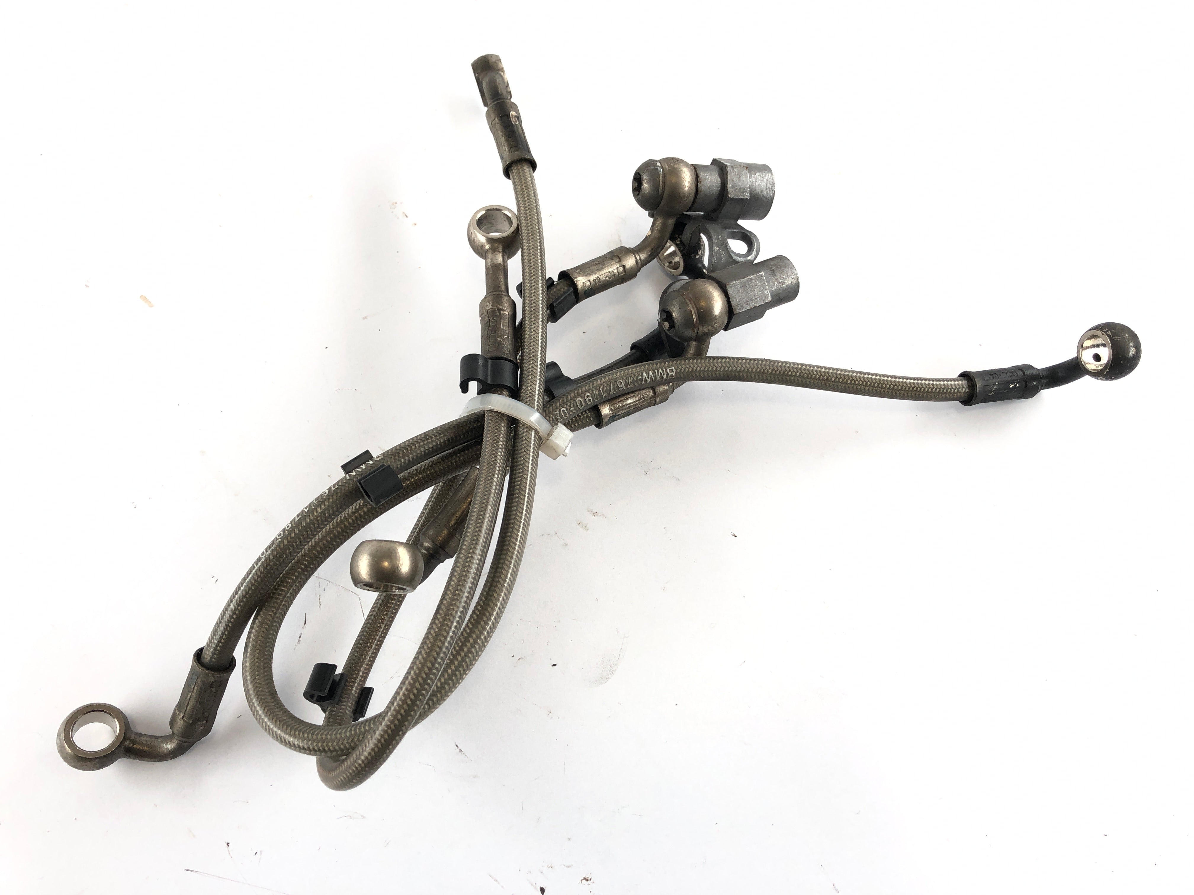 BMW R 1200 GS [2004] - Front brake lines