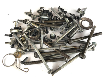 Triumph Speed ​​​​Triple 955i T509 [1997] - Jeu de vis de fixation du moteur - 0