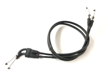 KTM 640 LC4 Adventure [2003] - plynové vlaky