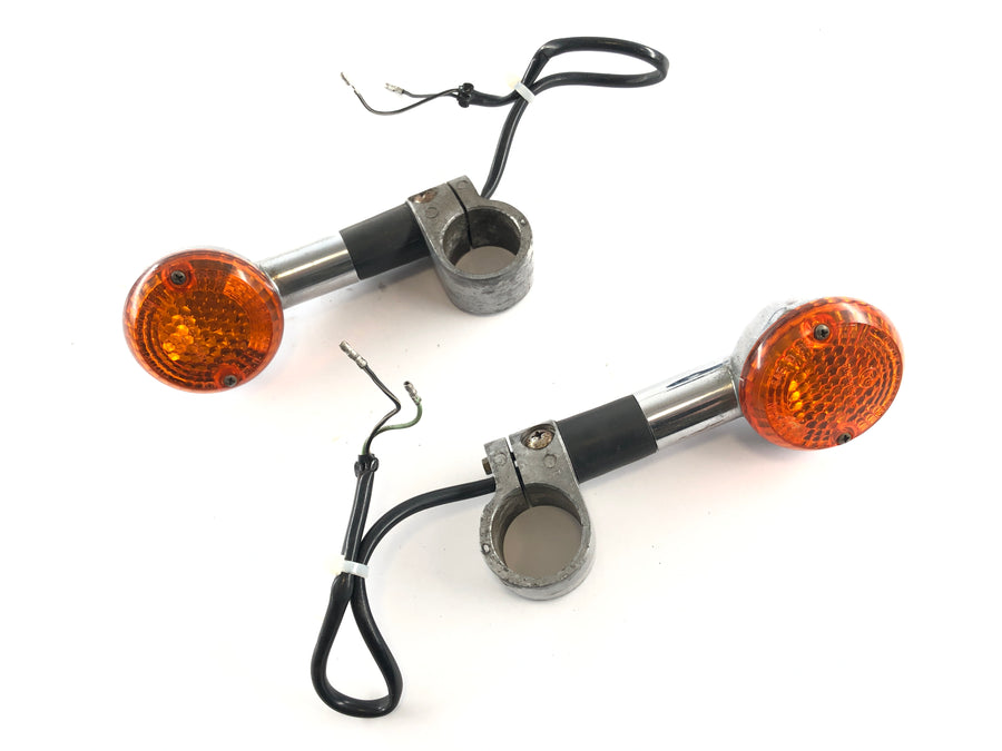 Suzuki LS 650 NP41B [1990] - Blinker Set -par