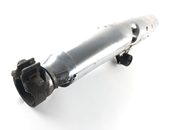 川崎Zephyr 750 ZR750C [1991]  - 左側の排気サイレンサー