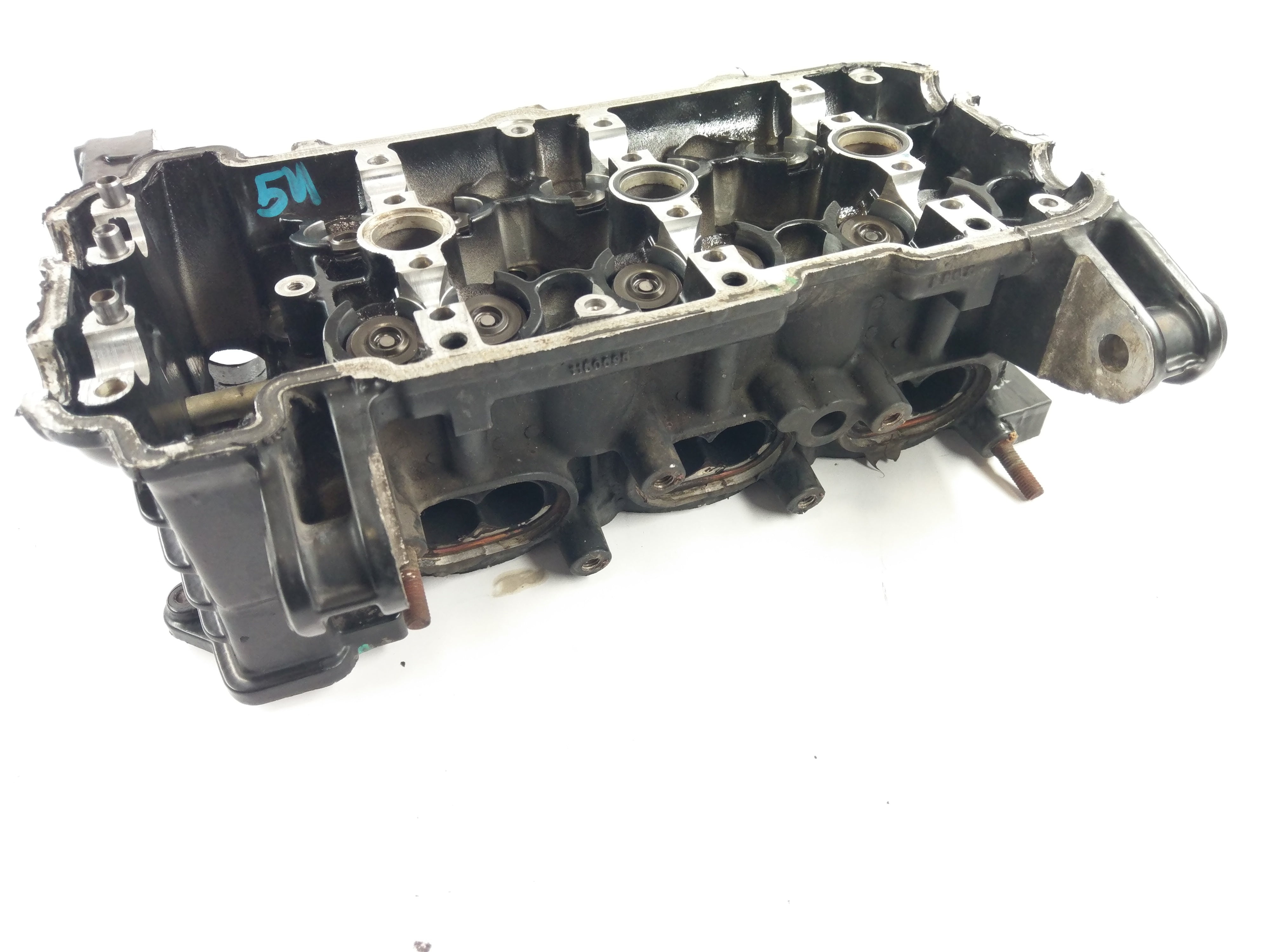 Triumph Speed ​​Triple 955i T595N [2002] - Cylinder head