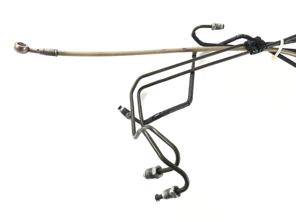 BMW F 650 GS R13 [2000] - Brake lines ABS lines set