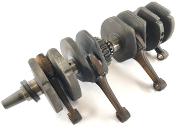 Honda CB 550 F [Super Sport] - Eixo de manivela