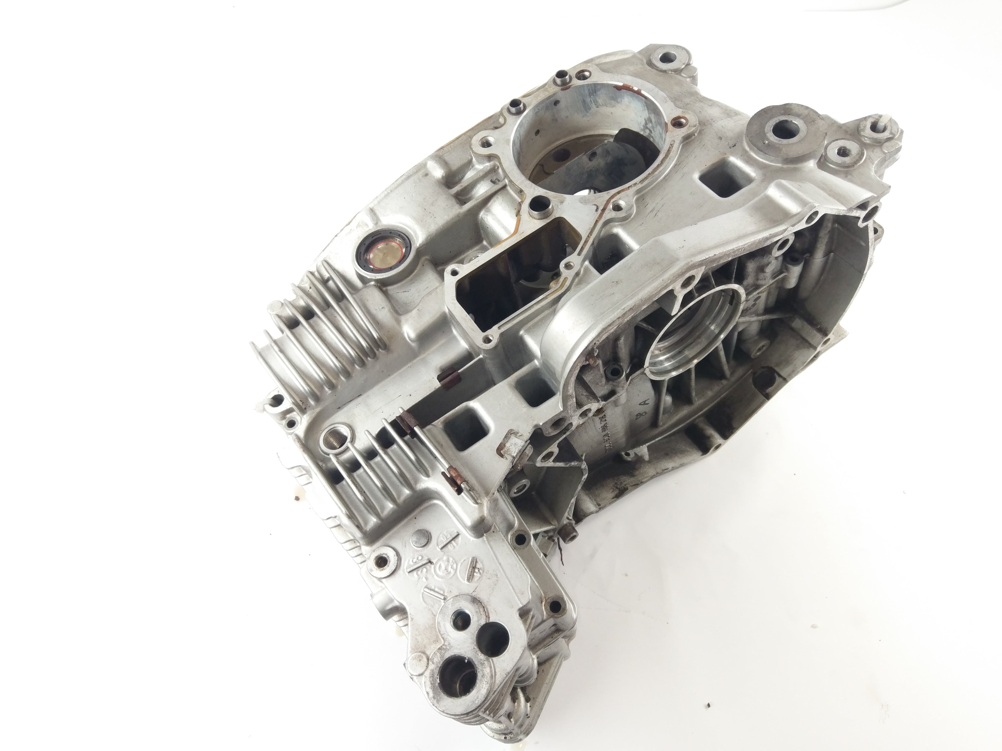 BMW R 1150 R R21 [2001] - Engine housing empty housing