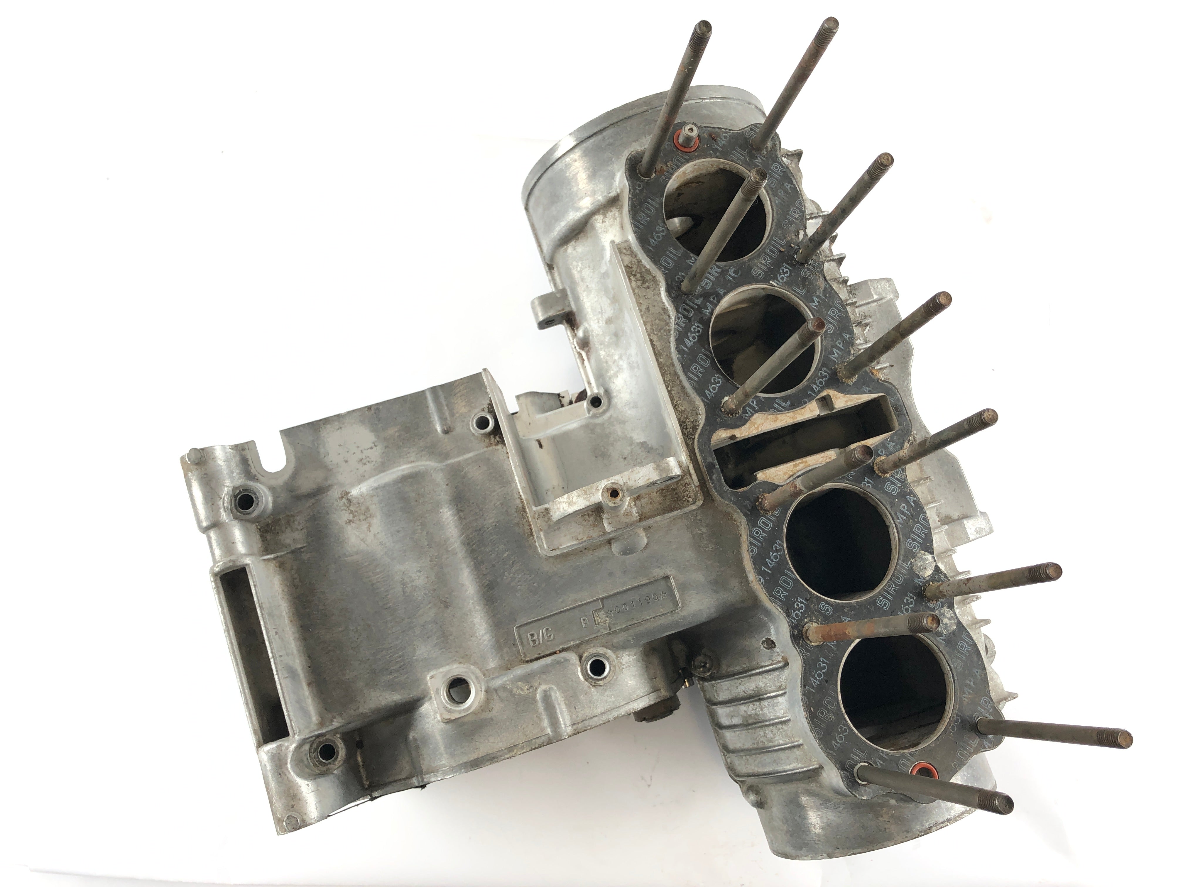 Moto Guzzi GTS 400 [Benelli] - Engine housing empty housing