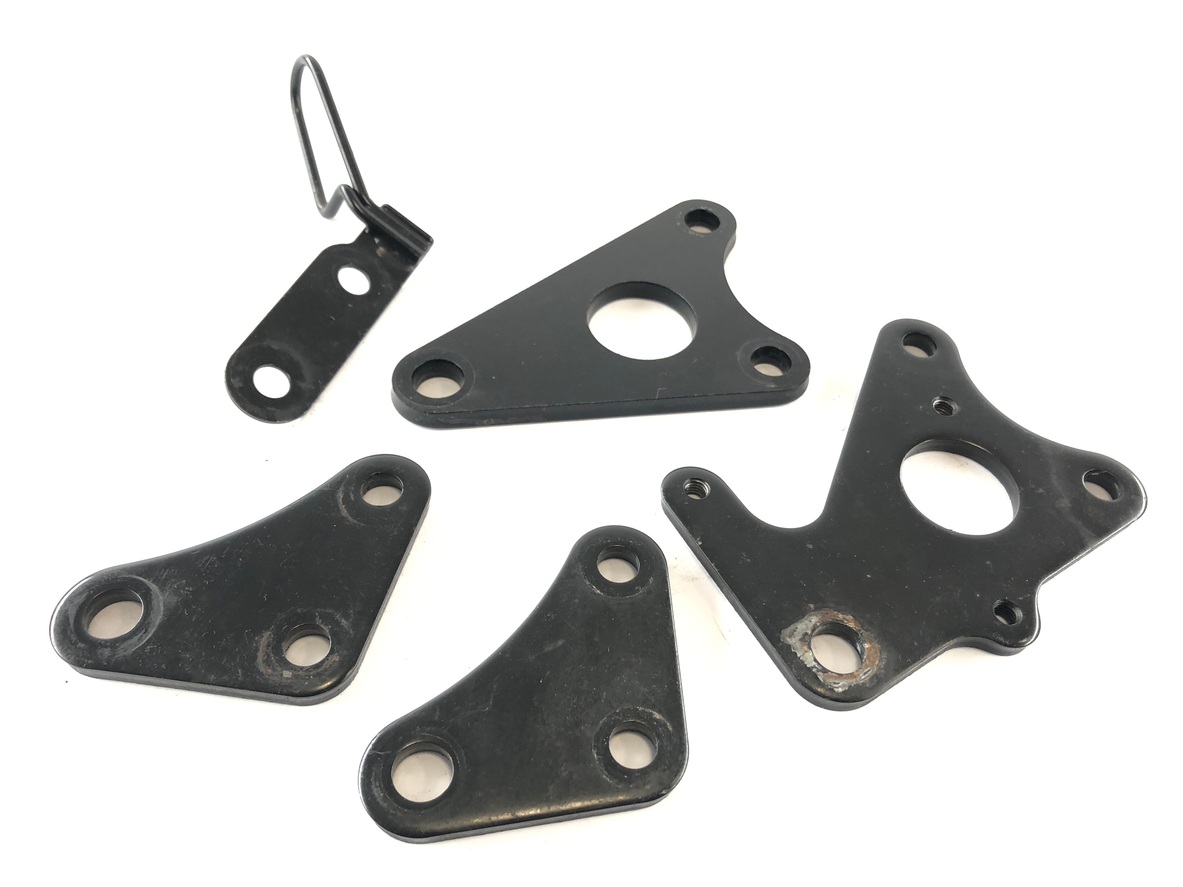 Yamaha XVS 650 Drag Star 4VR [1997] - Engine mount set - 0