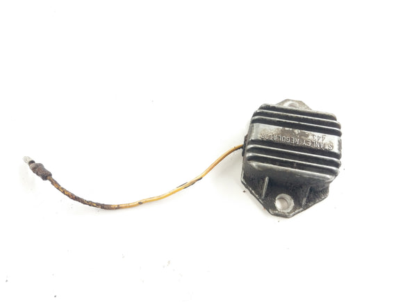 Yamaha DT 175 2K4 [1979] - Regolatore dei macchinari della luce del controller