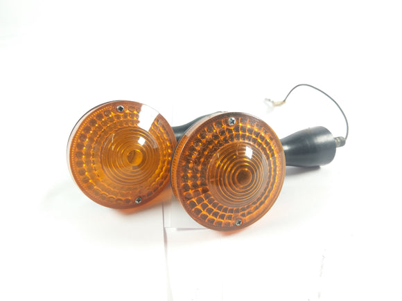 Yamaha DT 400 1R6-指标夫妇