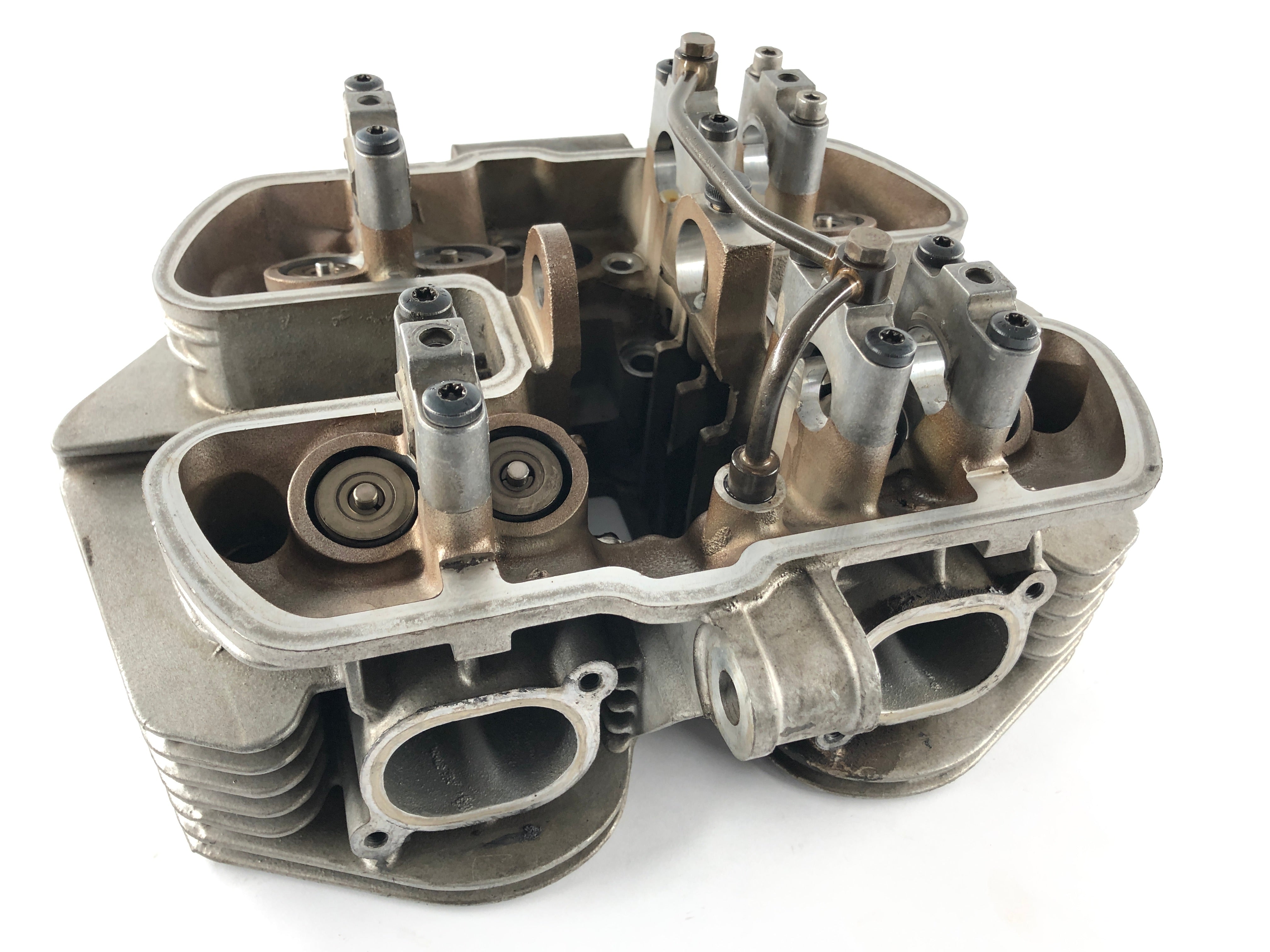 Triumph Bonneville 908MD [2001] - Cylinder head