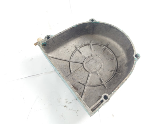 Yamaha DT 400 1R6 - Copertura del pignone