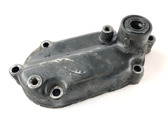 スズキDR 600 SN41A [1986]  - シフトシャフトの蓋の蓋