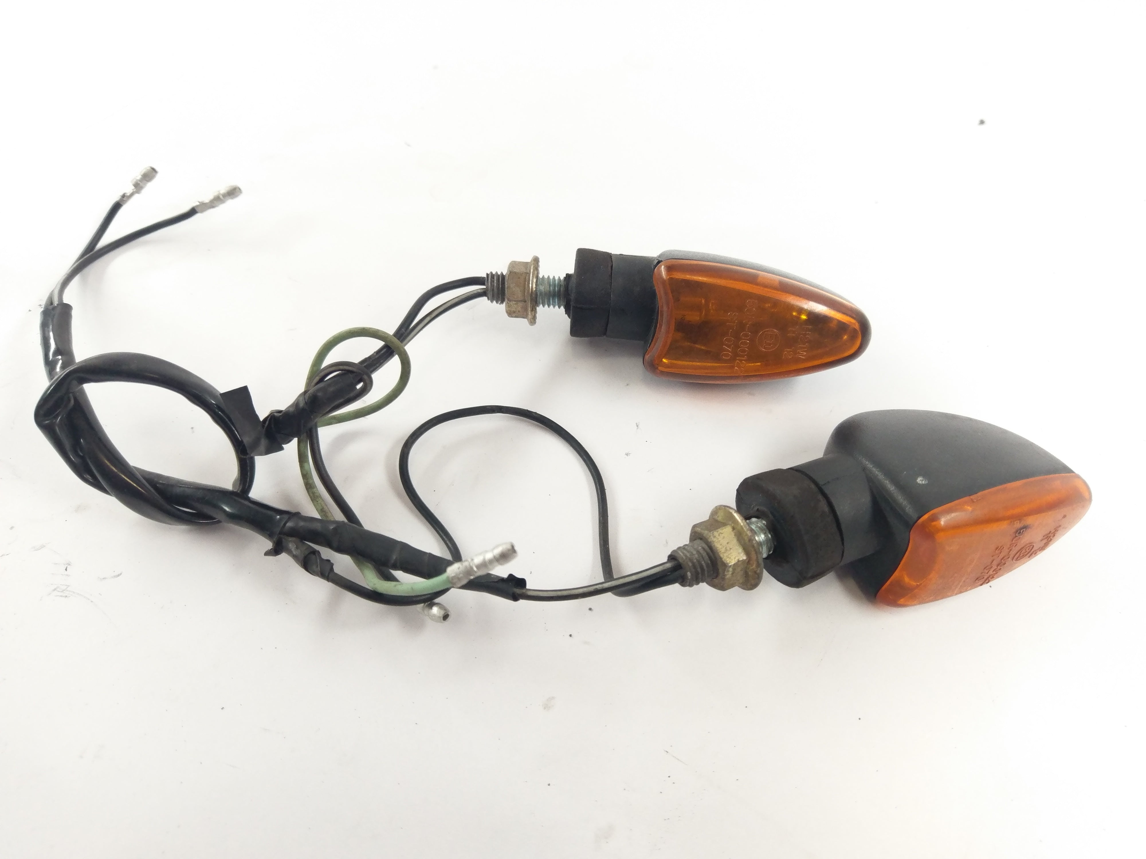 Suzuki GSF 400 GK75B Bandit [1991] - Blinker Set Couple