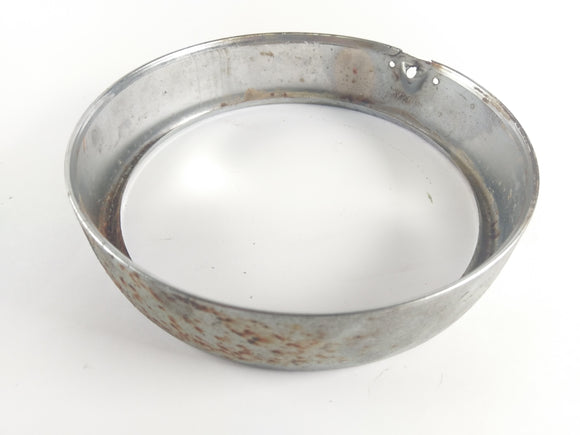 Ducati GTV 500 - Farol de anel cromado