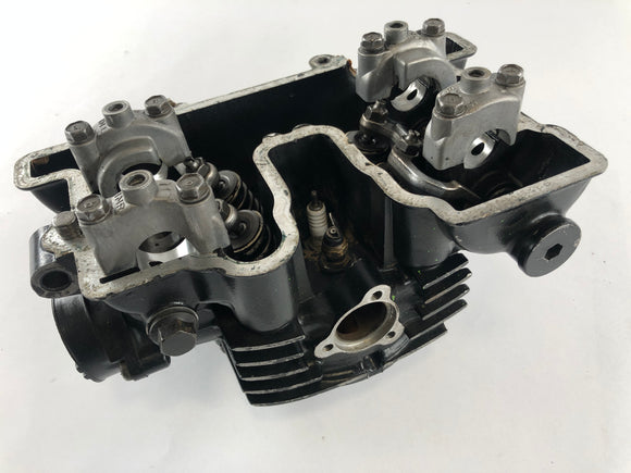 Kawasaki KLR 250 kl 250 d [1985] - Cylinderhuvud