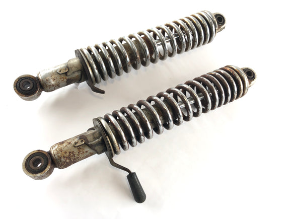 BMW R 75/6 [1974] - Pár absorbéru jarního šoku