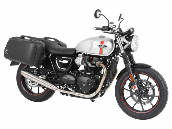 Triumph Street Twin [2016-2022] - Cyfish nositel zašroubovaný